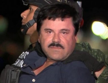 El Chapo: Ο διάσημος Μεξικανός βαρόνος ναρκωτικών (βίντεο)